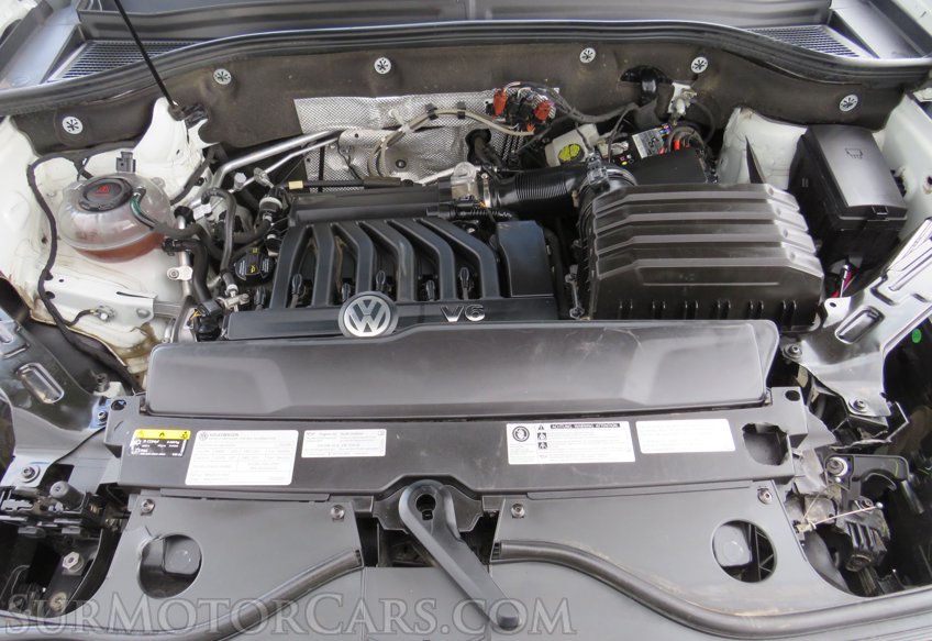 2021 Volkswagen Atlas - Image 50