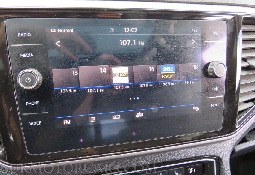 2021 Volkswagen Atlas - Image 39