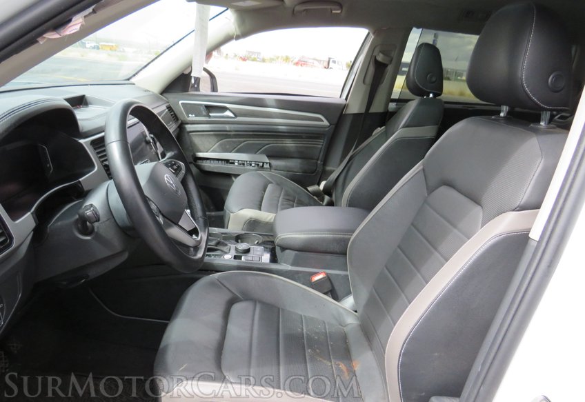 2021 Volkswagen Atlas - Image 25