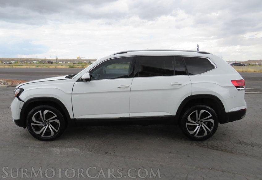 2021 Volkswagen Atlas - Image 10