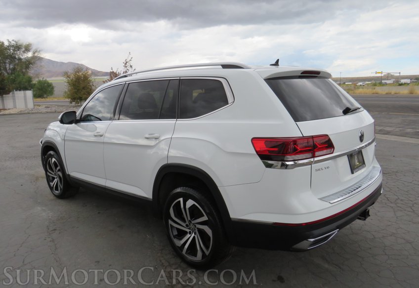 2021 Volkswagen Atlas - Image 6