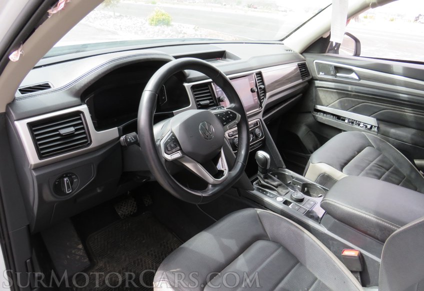 2021 Volkswagen Atlas - Image 22