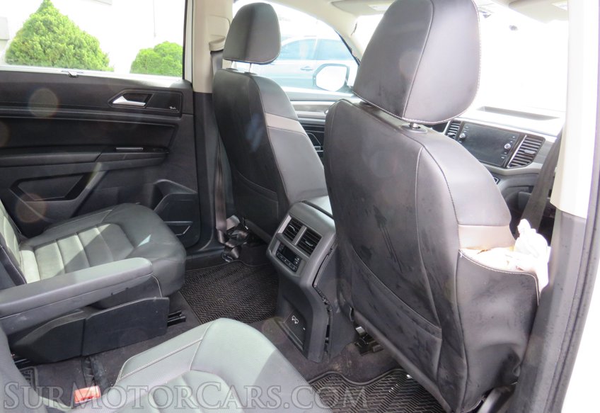 2021 Volkswagen Atlas - Image 28