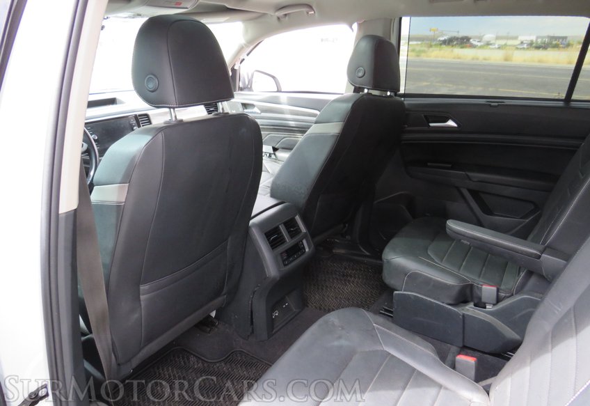2021 Volkswagen Atlas - Image 29
