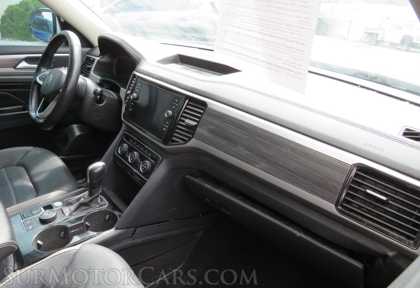 2021 Volkswagen Atlas - Image 23