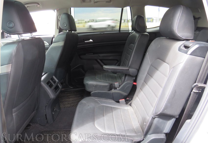 2021 Volkswagen Atlas - Image 26