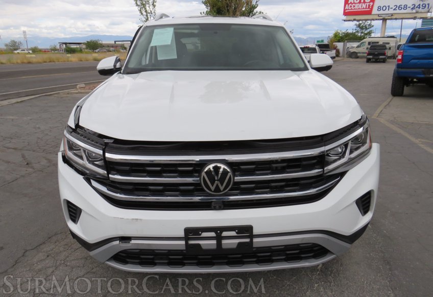 2021 Volkswagen Atlas - Image 12