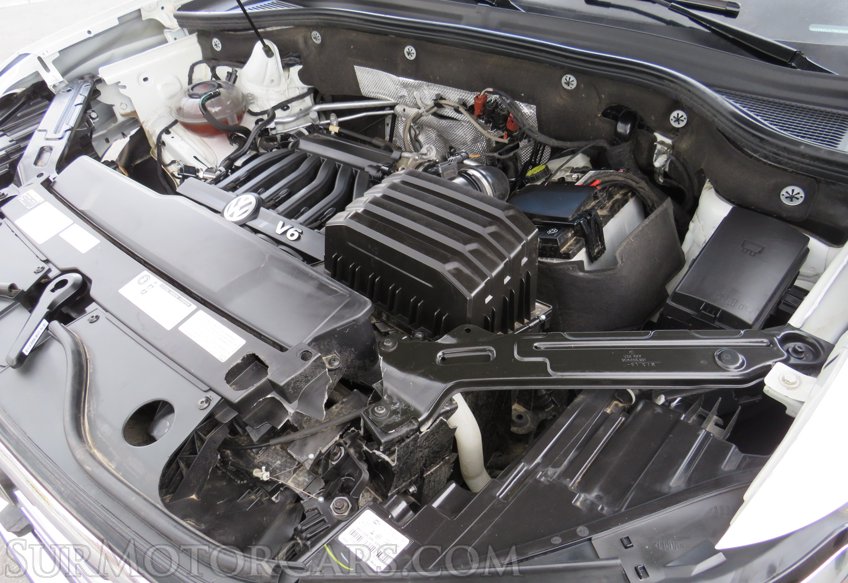 2021 Volkswagen Atlas - Image 51