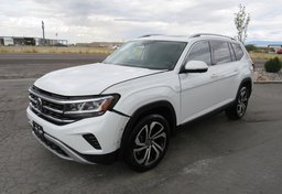 2021 Volkswagen Atlas - Image 3