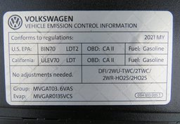 2021 Volkswagen Atlas - Image 53