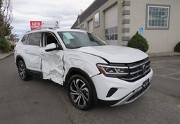 2021 Volkswagen Atlas - Image 2