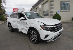 2021 Volkswagen Atlas - Image 4