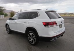 2021 Volkswagen Atlas - Image 8