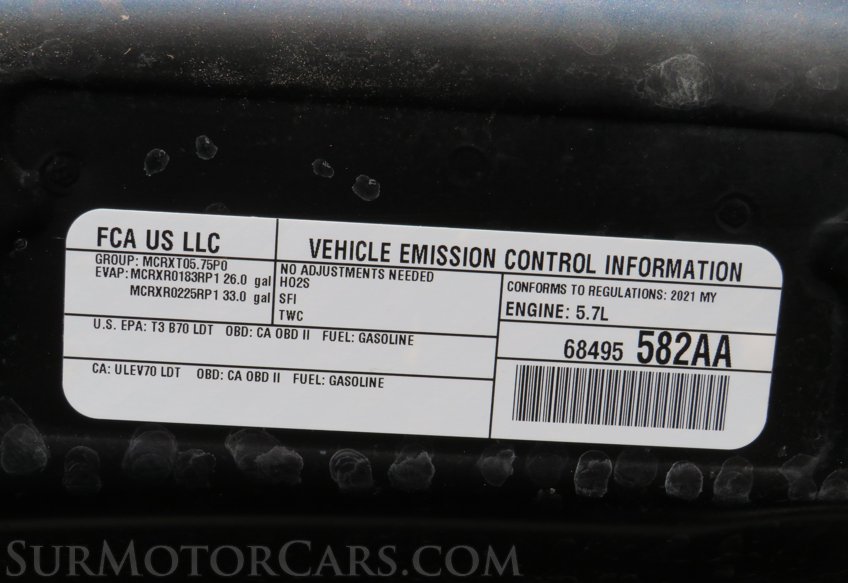 2021 Ram 1500 - Image 65