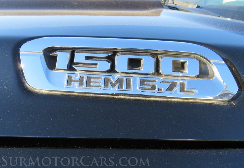 2021 Ram 1500 - Image 24