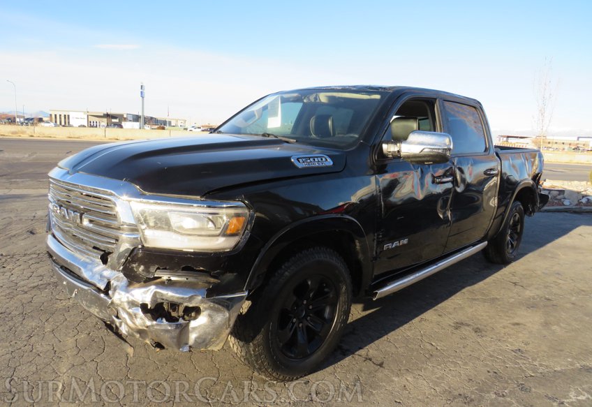 2021 Ram 1500 - Image 3