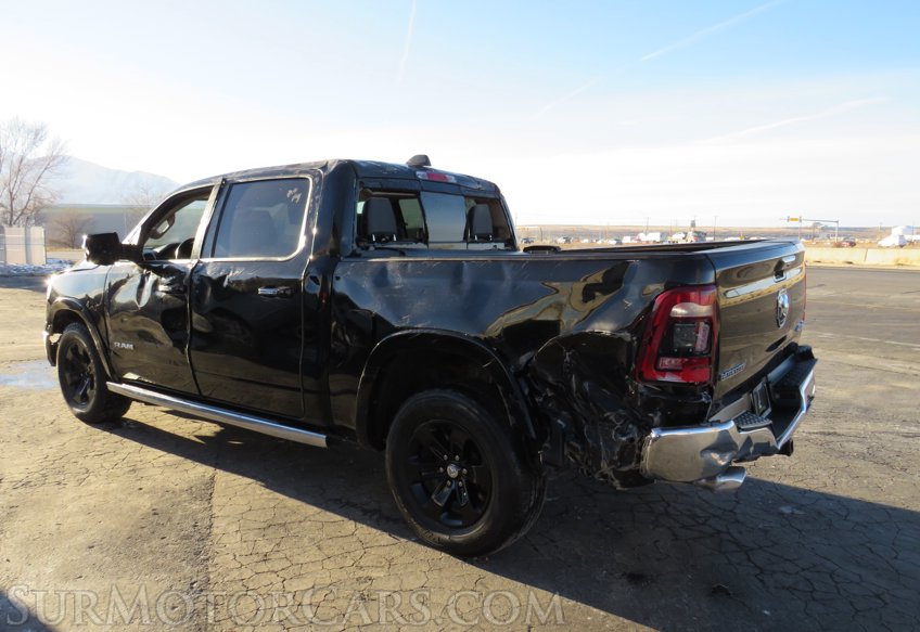 2021 Ram 1500 - Image 8