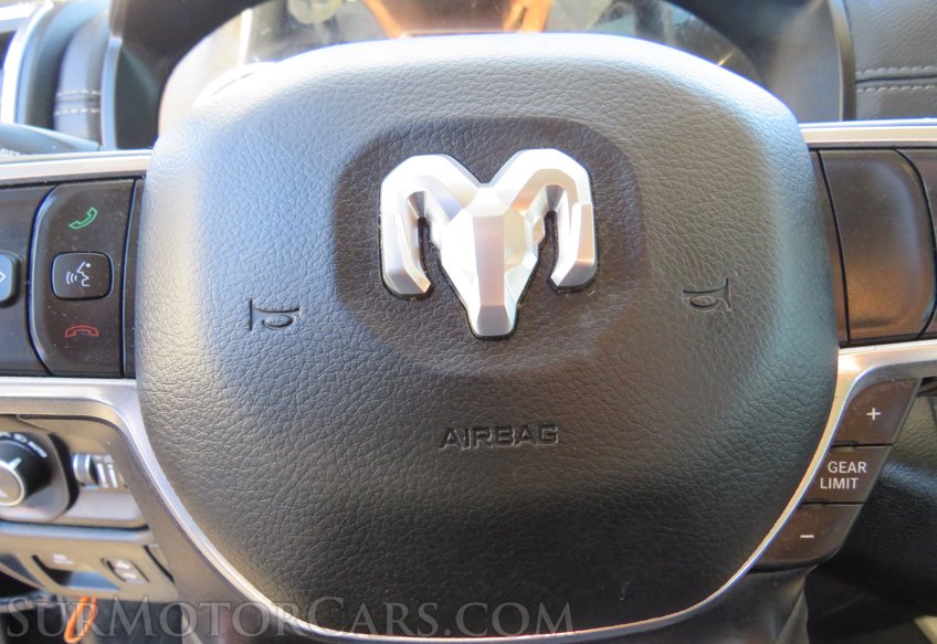 2021 Ram 1500 - Image 35