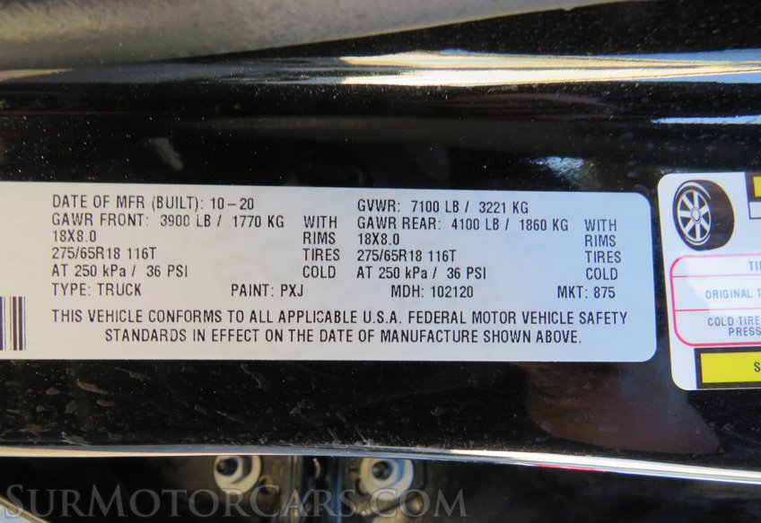 2021 Ram 1500 - Image 63