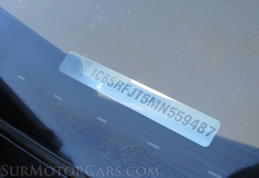 2021 Ram 1500 - Image 64