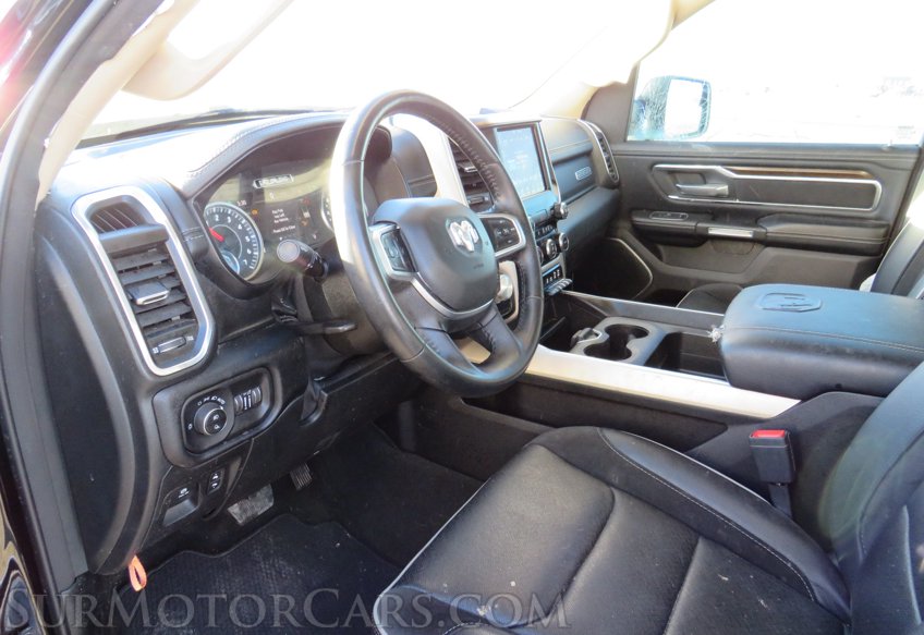 2021 Ram 1500 - Image 28