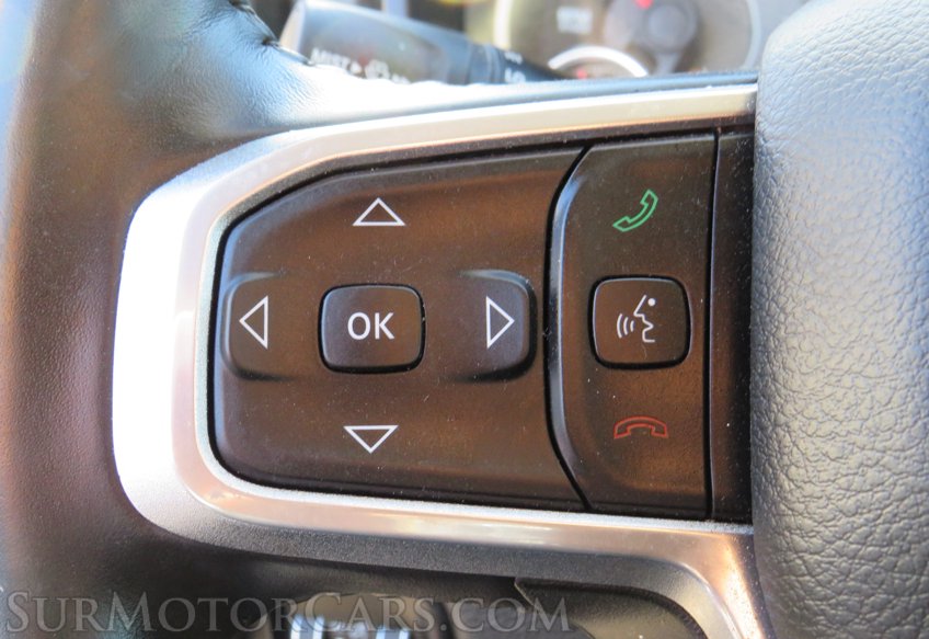 2021 Ram 1500 - Image 36