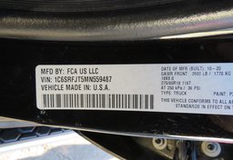 2021 Ram 1500 - Image 62