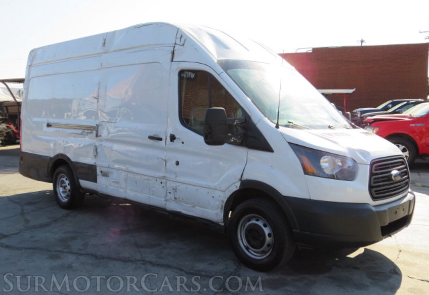 2017 Ford Transit Van - Image 3