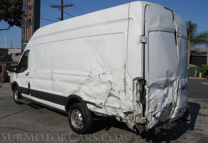2017 Ford Transit Van - Image 8