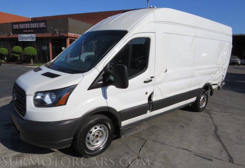 2017 Ford Transit Van - Image 2