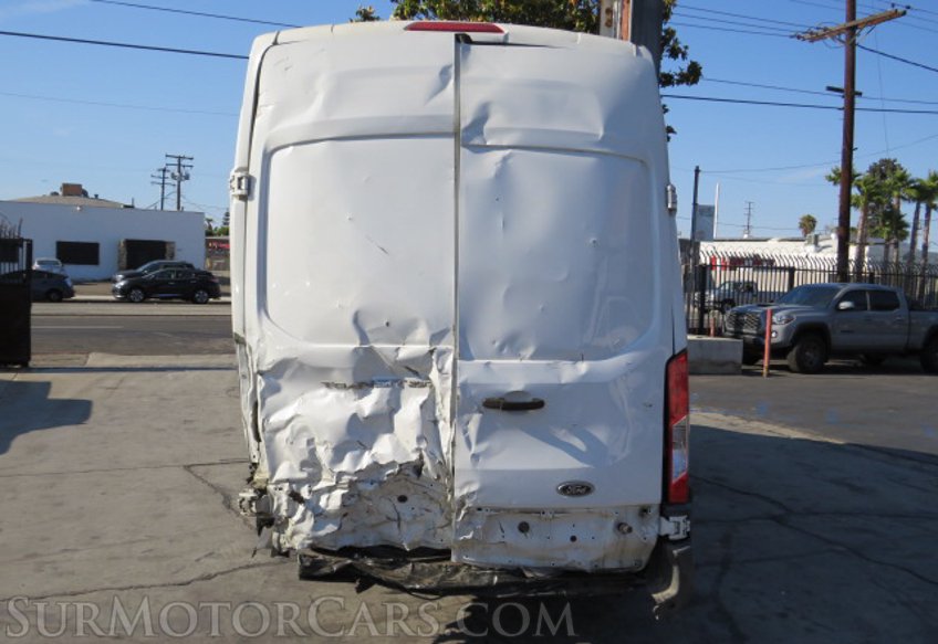 2017 Ford Transit Van - Image 10
