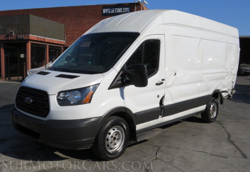2017 Ford Transit Van - Image 4