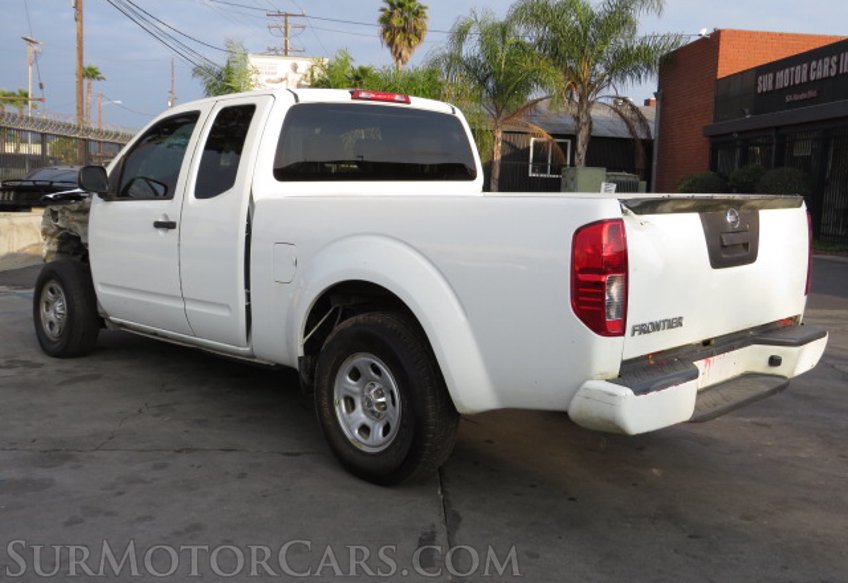 2019 Nissan Frontier - Image 8
