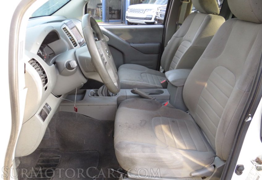 2019 Nissan Frontier - Image 20