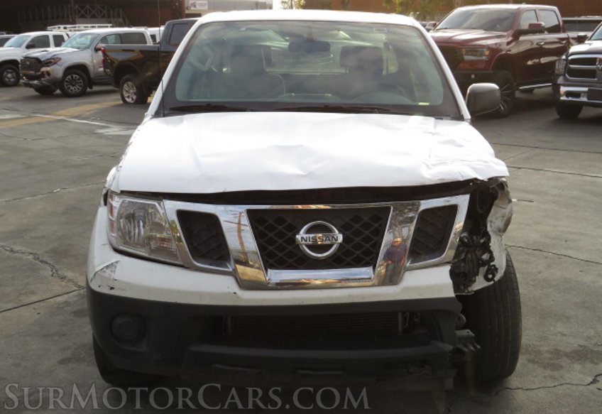 2019 Nissan Frontier - Image 14