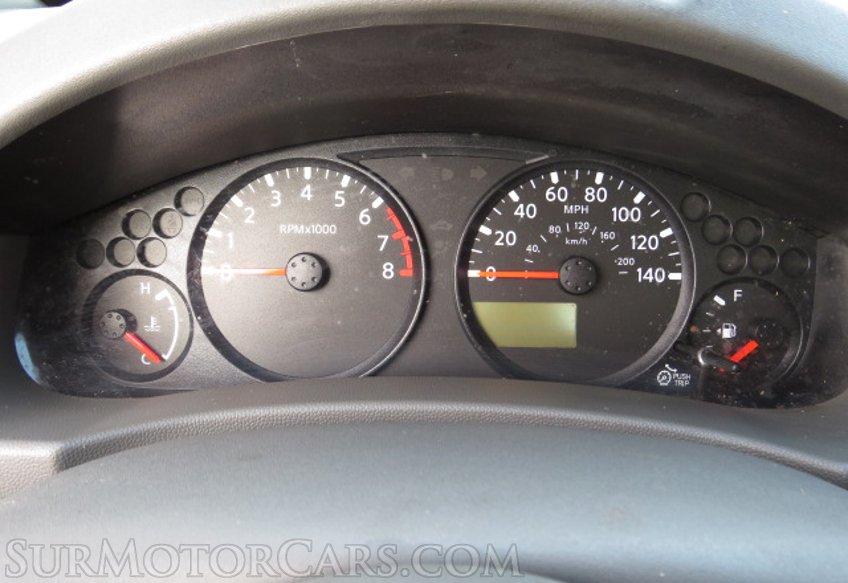 2019 Nissan Frontier - Image 29