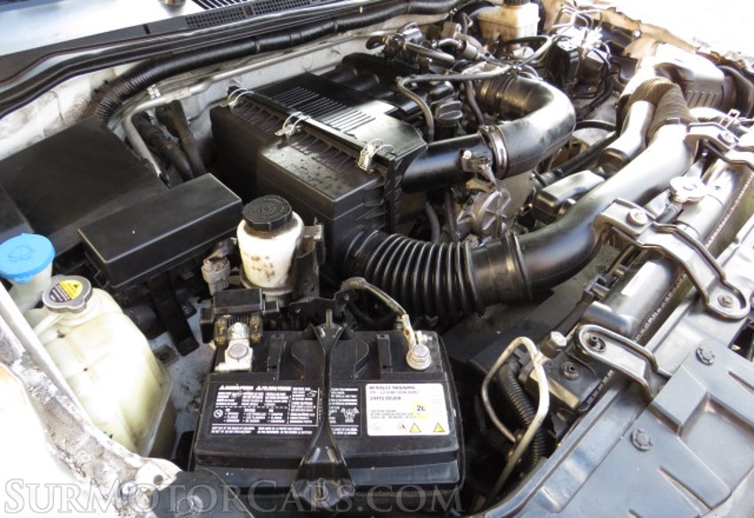 2019 Nissan Frontier - Image 42