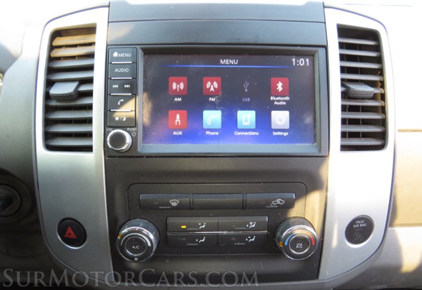 2019 Nissan Frontier - Image 31