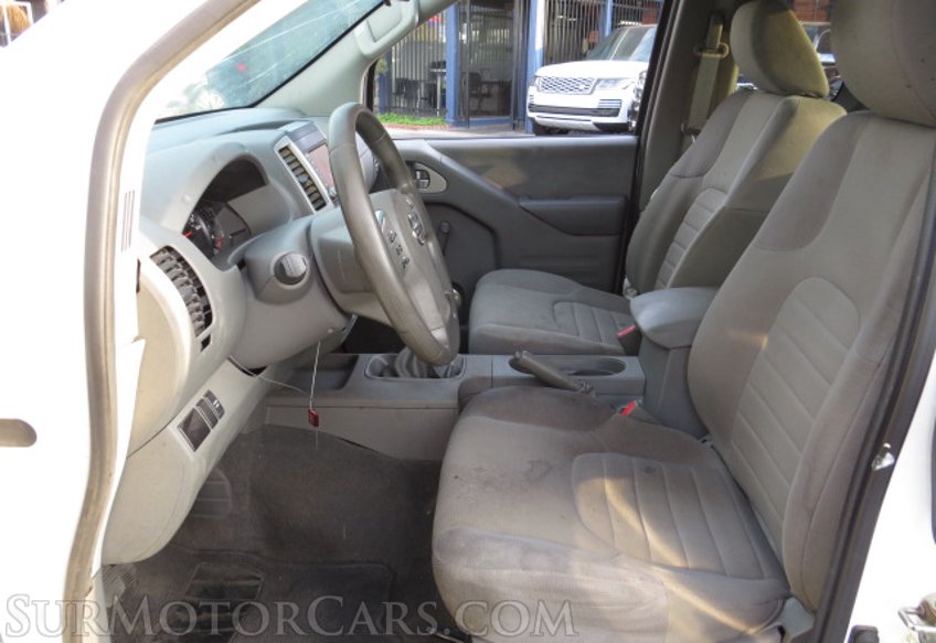 2019 Nissan Frontier - Image 22