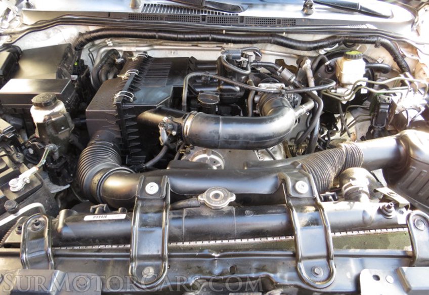 2019 Nissan Frontier - Image 43