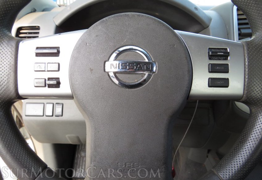 2019 Nissan Frontier - Image 34