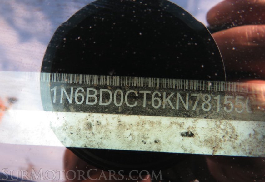 2019 Nissan Frontier - Image 39