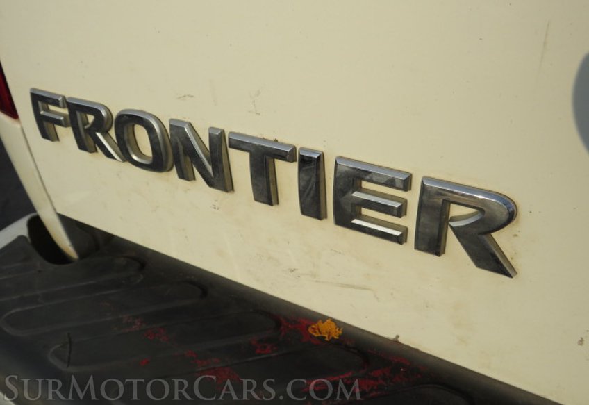 2019 Nissan Frontier - Image 17