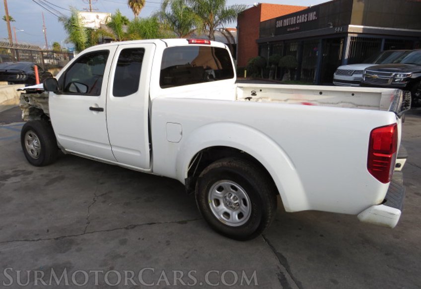 2019 Nissan Frontier - Image 10