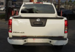 2019 Nissan Frontier - Image 11