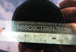 2019 Nissan Frontier - Image 39