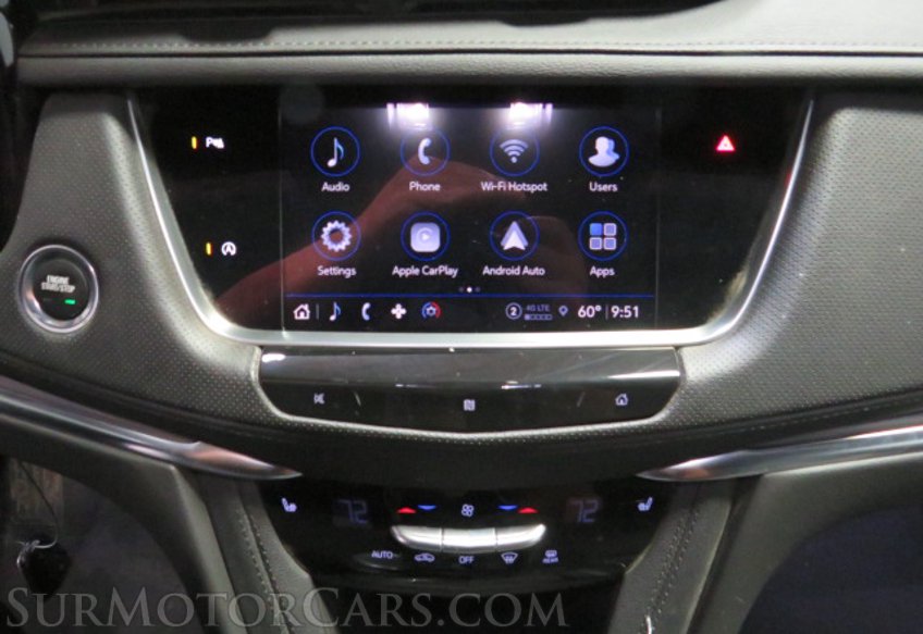 2021 Cadillac XT5 - Image 47