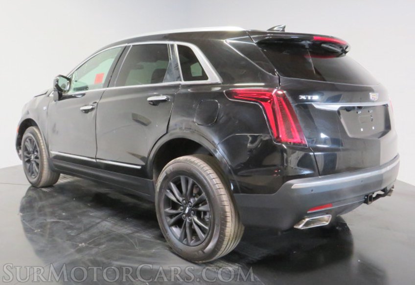 2021 Cadillac XT5 - Image 7