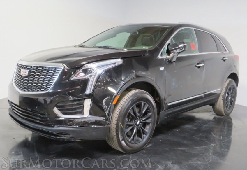 2021 Cadillac XT5 - Image 3