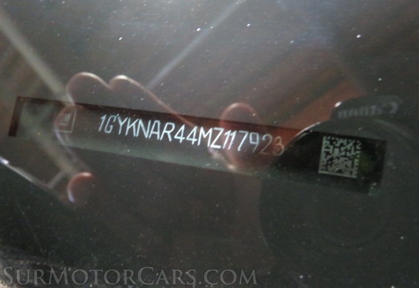 2021 Cadillac XT5 - Image 51